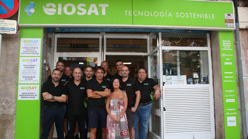 BioSat Mallorca S.L. en Palma, Baleares