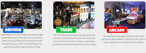 Amusement Center «Tiny Towne», reviews and photos, 2055 Beaver Ruin Rd, Norcross, GA 30071, USA