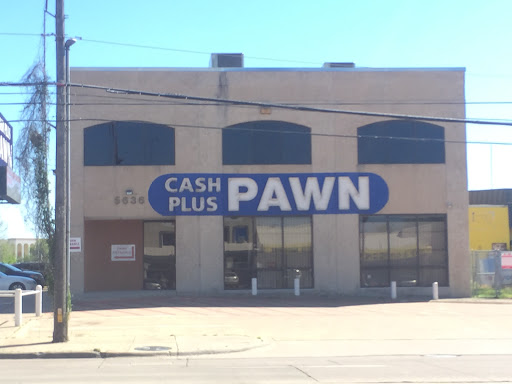 Cash Plus Pawn, 5636 Alpha Rd, Dallas, TX 75240, USA, 