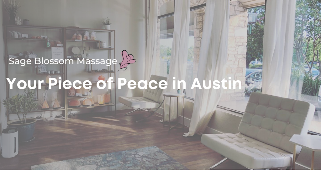 Sage Blossom Massage 78745