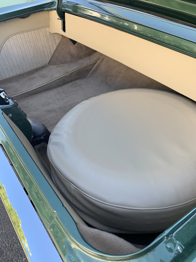 Auto Body Shop «E T Muscle Cars», reviews and photos, 4558 Roseville Rd, North Highlands, CA 95660, USA