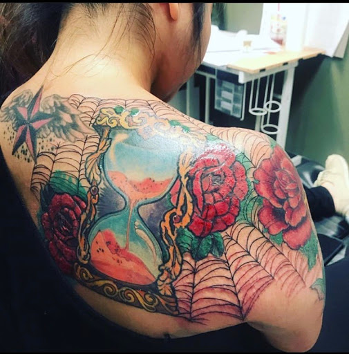 Tattoo Shop «Diversity Tattoo», reviews and photos, 4401 N Rancho Dr, Las Vegas, NV 89130, USA