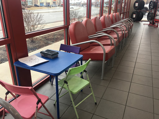 Tire Shop «Discount Tire Store - Draper, UT», reviews and photos, 89 E 12450 S, Draper, UT 84020, USA