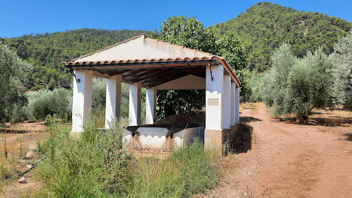 Lavadero de Cañada Morales