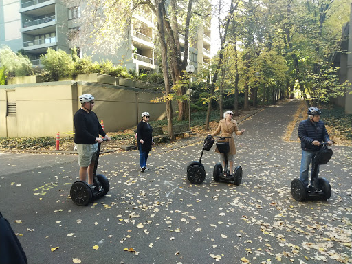 Tourist Attraction «Portland by Segway Tours», reviews and photos, 150 SW Harrison St, Portland, OR 97201, USA