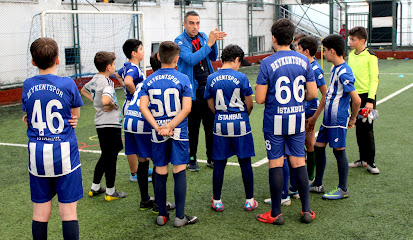 İstanbul Beykent Spor Kulübü - Futbol Okulu
