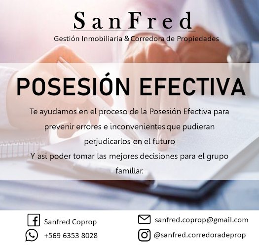Sanfred - Cartagena