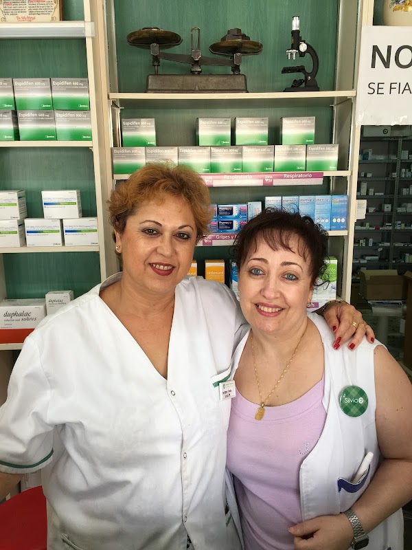 Farmacia La Campaneta  Ldo. Ángel Bonmatí