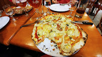 Pizza du Restaurant français Chez Diego à Quiberon - n°10