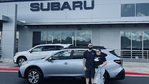 Subaru Dealer «Austin Subaru», reviews and photos, 8100 Burnet Rd, Austin, TX 78757, USA