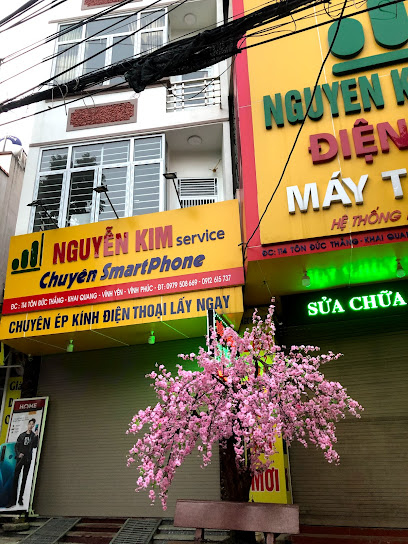 Cửa Hàng Đtdđ Nguyễn Kim