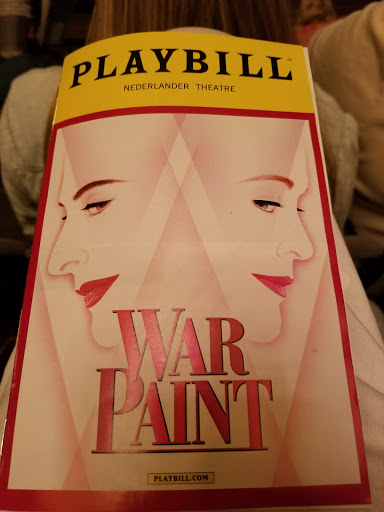 Performing Arts Theater «Nederlander Theatre», reviews and photos, 208 W 41st St, New York, NY 10036, USA