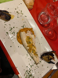 Plats et boissons du BISTRO BOURGET à Narbonne - n°13