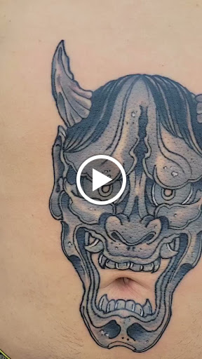 Explore the witcher tattoo ideas, creative tattoo ideas in Libertyville, available at Lucky Seven Tattoo