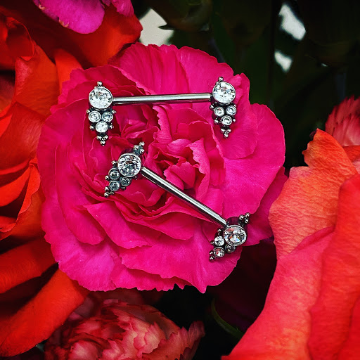 Explore yorkie tattoo ideas, creative tattoo ideas in Cary, available at Fine Art Body Piercing By Lilith Mae