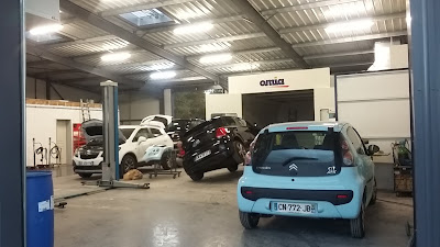 Garage Villatte à Allassac