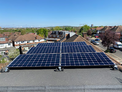 Sun Free Energy unit 3, Sun Free Energy, Quad Rd, East Lane Business Park, Wembley HA9 7NE, United Kingdom