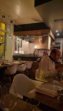 Atmosphère du Restaurant Le Bœuf Volant à Paris - n°8