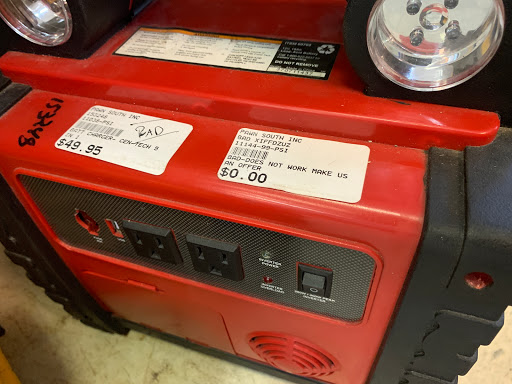 Pawn Shop «Pawn South Inc», reviews and photos, 215 E 2nd St, Lumberton, NC 28358, USA