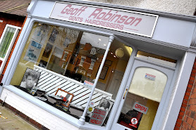 Geoff Robinson - Gents Hairdressers