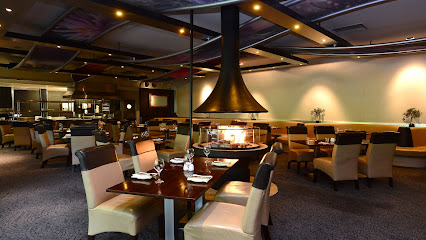 Olive Tree Restaurant - International Centre, Holiday Inn Telford Ironbridge, St Quentin Gate, Telford TF3 4EH, United Kingdom