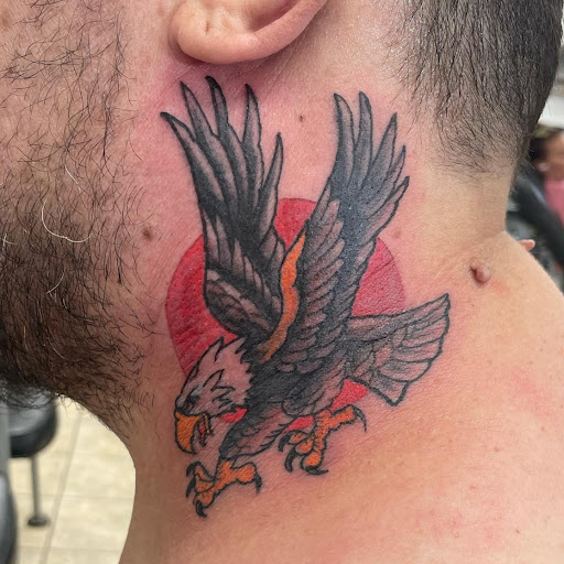 Explore tattoo art ideas, creative tattoo ideas in Lake Dallas, available at Fallen Ink Tattoo Studio LLC