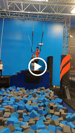 Amusement Center «Sky Zone Trampoline Park», reviews and photos, 1425 Market Blvd #100-A, Roswell, GA 30076, USA