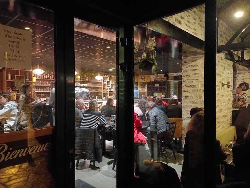 Bar lounge Les Templiers à Guipry-Messac (Ille-et-Vilaine 35)