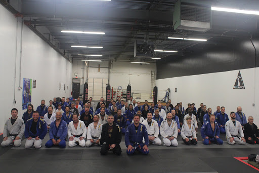 Martial Arts School «Evolution Mixed Martial Arts - Schaumburg», reviews and photos, 1207 Remington Rd #105, Schaumburg, IL 60173, USA