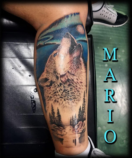Explore men tattoo ideas shoulder, creative tattoo ideas in Roanoke, available at Saint Cecilias Art Studio