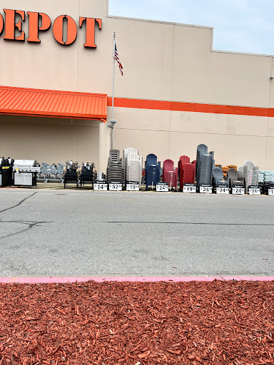 Home Improvement Store «The Home Depot», reviews and photos, 5010 Old Hickory Blvd, Hermitage, TN 37076, USA