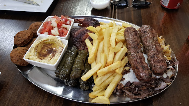 Restorant Arabe El Amir