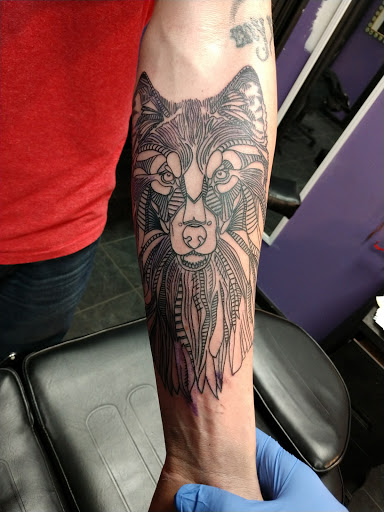 Explore jimmy buffett tattoo ideas, creative tattoo ideas in Spartanburg, available at The Gallery Tattoo Shop Spartanburg