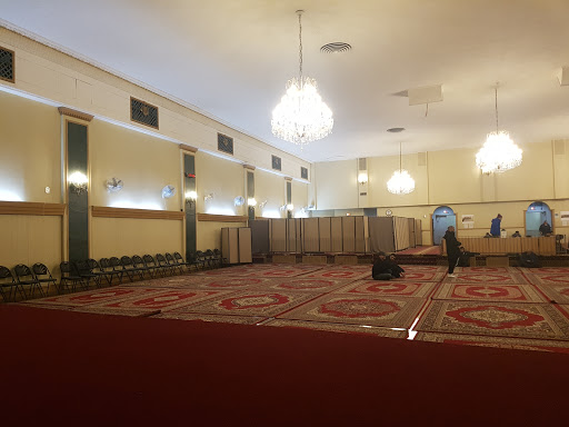 Mosque «Muslim Community Center», reviews and photos, 4380 N Elston Ave, Chicago, IL 60641, USA