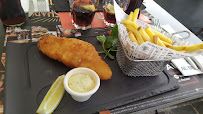 Fish and chips du Restaurant Au Bureau Maubeuge - n°8