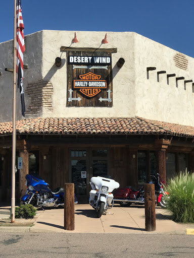 Harley-Davidson Dealer «Desert Wind Harley-Davidson», reviews and photos, 922 S Country Club Dr, Mesa, AZ 85210, USA