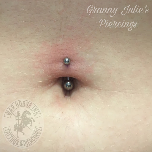 Explore mom tribute tattoo ideas, creative tattoo ideas in Kent, available at War Horse Ink