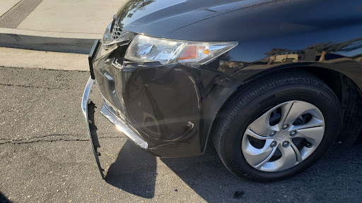 Auto Body Shop «G & C Auto Body, Inc.», reviews and photos, 2011 N Texas St, Fairfield, CA 94533, USA