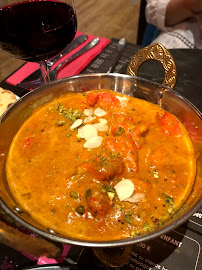 Curry du Restaurant indien Le Taj Mahal à Le Havre - n°18