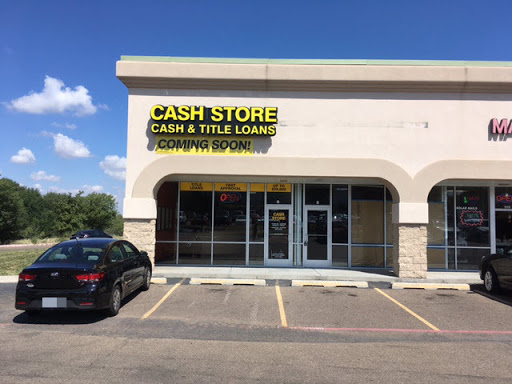 Cash Store