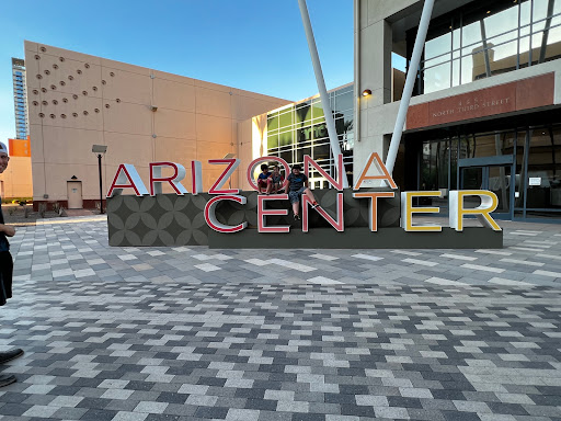 Shopping Mall «Arizona Center», reviews and photos, 400 E Van Buren St, Phoenix, AZ 85004, USA