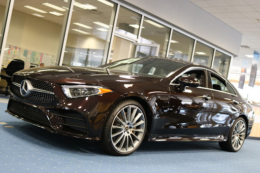 Mercedes Benz Dealer «Ray Catena Mercedes-Benz», reviews and photos, 2585 US-22, Union, NJ 07083, USA