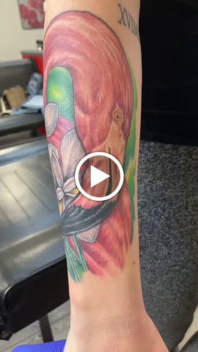 Tattoo Shop «Lost Galleries», reviews and photos, 6825 FL-54, New Port Richey, FL 34653, USA