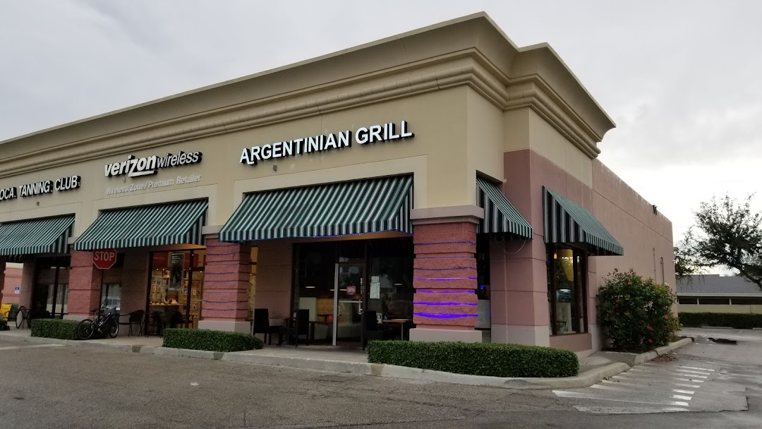 Argentinian Grill