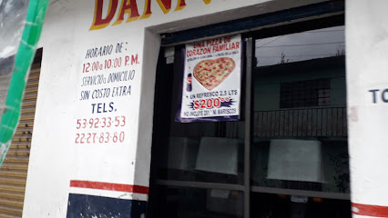 DANNY'S PIZZA