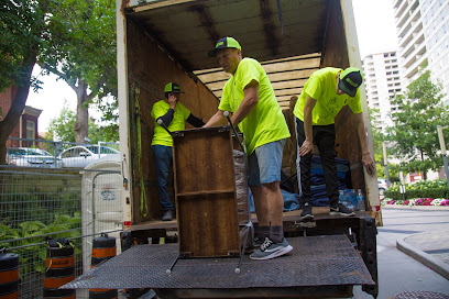 Get Movers Waterloo ON | Moving Company