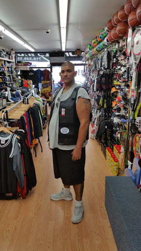 Sporting Goods Store «BQ Sports Inc», reviews and photos, 601 Manhattan Ave, Brooklyn, NY 11222, USA