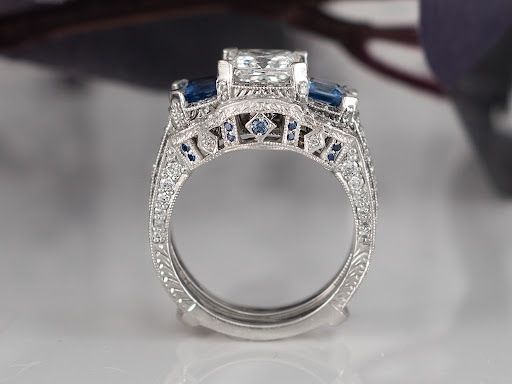 Jewelry Store «Thollot Diamonds & Fine Jewelry», reviews and photos, 3790 E 104th Ave, Denver, CO 80233, USA