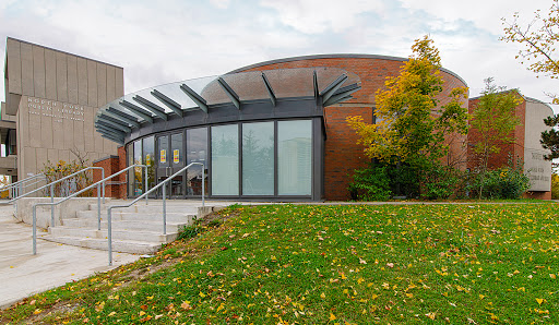 Toronto Public Library - York Woods Branch (closed for renovation)