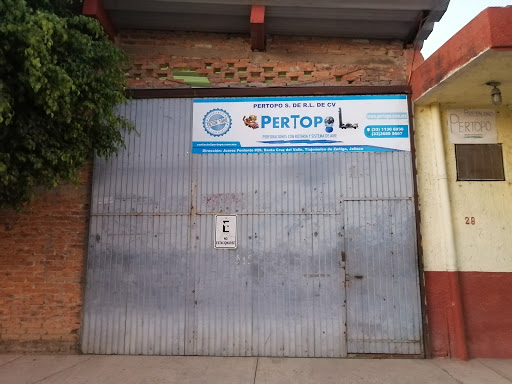 PERTOPO S DE RL DE CV